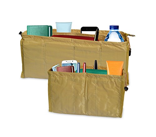 Mws - Organiseur pour sacs vides sac à dos de voyage (beige)