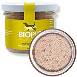 Premium Bio Diät-Katzenfutter bei Magen-Darm-Erkrankungen (Nassfutter), 12er Pack (12 x 100 g)