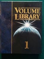 Volume Library - A Modern, Authoritative Reference for Home and School Use B000N5O9EK Book Cover