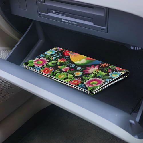 Organizador de Carro Pvc Leather miniatura 6