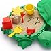 EAMC XHXX Mini Desktop Turtle Sandbox with Soft Sand and Small Tools -Premium Sand Garden for Desk Kit - Mini Zen Garden Kit Gifts Decor Desktop Accessories for Home, Office - Fidget Stress Relief