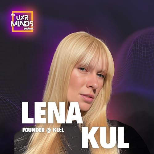 Authenticity and Your UX Career ft. Lena Kul