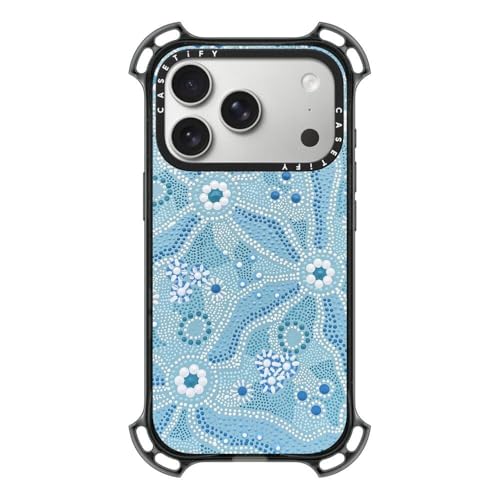 Coque iPhone 17 Pro antichoc CASETiFY Bounce pour protéger votre téléphone au quotidien