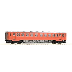 064 Nゲージ鉄道模型 4両編成 赤とクリーム Amazon.co.jp: 車両 - 鉄道模型: ホビー
