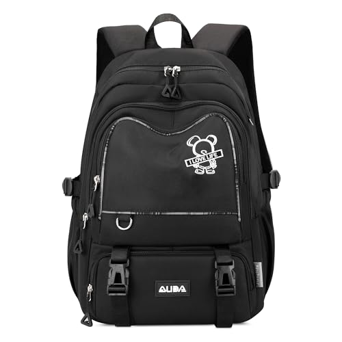 Sac à dos étudiant ordinateur portable 15,6 pouces imperméable
