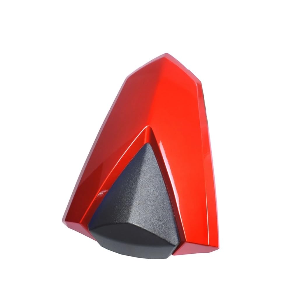 Moto Parabrisas Deflector Aire Cubierta del Asiento Trasero, Carenado Individual para Pasajero, para R 3 R 25 MT 03 MT 03 MT 25 2015-2022 2021 2020 2019, Accesorios De Motor