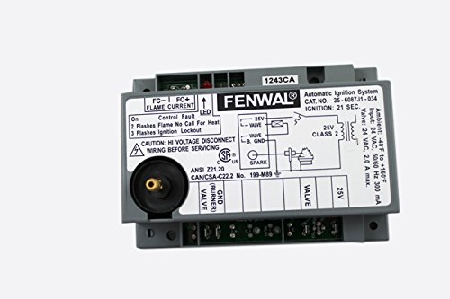 35-6087J1-034 OEM Ignition Module