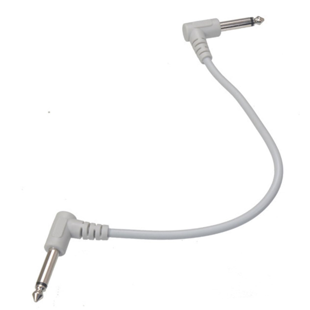 18stücke Rechtwinklige Patchkabel Gitarre Austauschbare Effekte-kabel Für Gitarreneffekte Langlebig Und Optimal Für Pedalboards Und Musikgeräte