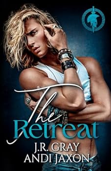 Paperback The Retreat (New York Gods) Book