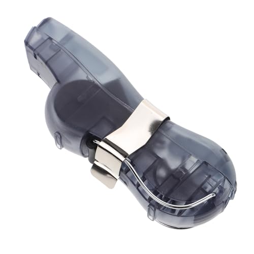 Happyyami バイクチェーン洗浄ツール クリーニングボックス付き 自転車 オートバイ用 チェーンクリーナー 耐久性プラスチック製 携帯便利 多機能洗浄キット