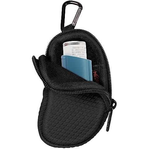 MEDMAX Neoprene Inhaler Holder Cover