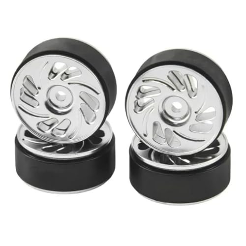 Roue Beadlock Axial SCX30 en Laiton Extérieur pour Plus de Stabilité