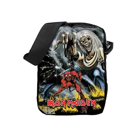 Sac à bandoulière Rocksax Noir Cover