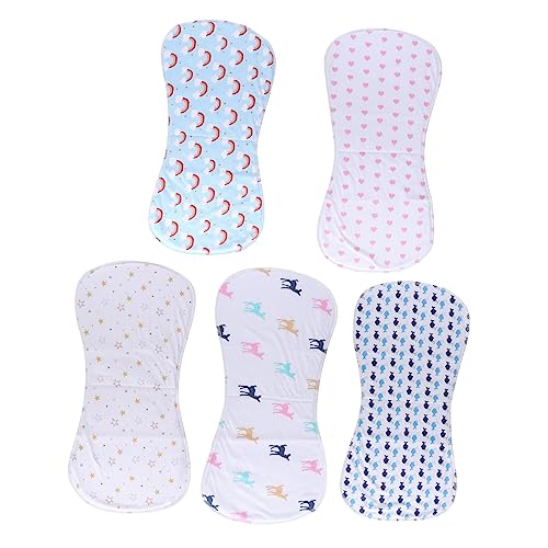 MERRYHAPY 5�Ȑ��z���������Օz �x�r�[�p�����J�o�[ �悾��΍�^�I�� �V�����j�����p ���[�֗� ���O�g�p�ɂ�