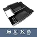 EUEKY 2025 2024 WRX Manual Center Console Organizer Tray Compatible for 2022 2023 2024 2025 Subaru WRX 6speed Manual Center Console Armrest Storage Box for Subaru WRX Accessories 2025 2022 2023 2024