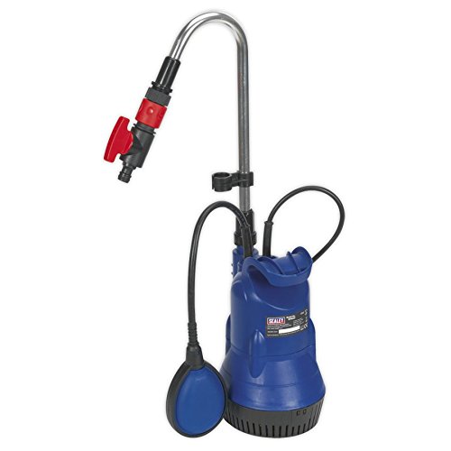 Preisvergleich Produktbild SEALEY wpb50 a Regentonne Tauchpumpe, 50 Liter / Min, 230 V