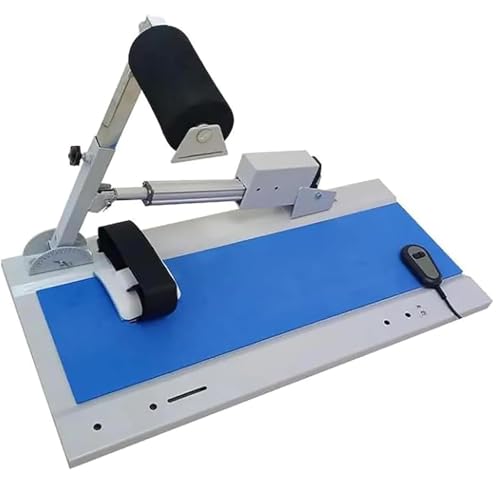Dispositivo eléctrico de rehabilitación para piernas y rodillas miniatura 1