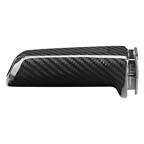 Freno de mano de fibra de carbono accesorio interior para BMW E46 E90 E39 E60 5