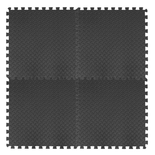 WEIMALL WCg}bg g[jOp 12p 唻 60cm×60cm 2cm TChp[ct LYh~ h Uz ی g[jO}bg GNTTCY WMFITNESS iubN,64Zbgj FCA1760B4S