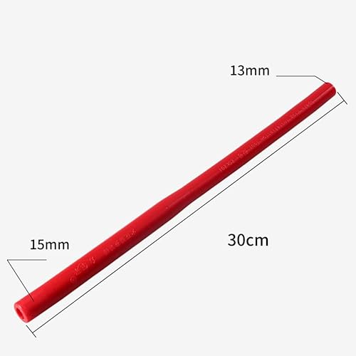 Miniatura 5 de VICASKY Herramienta de bujía, enchufe de bujía de goma roja para automóviles y motocicletas, removedor de instalación portátil para motocicletas