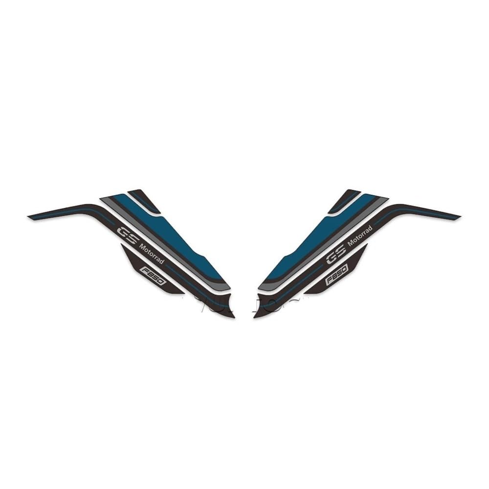 Autocollant Antidérapant Transparent Pour Réservoir De Moto - Protection Contre Rayures - Caoutchouc - 25,5x16 Cm