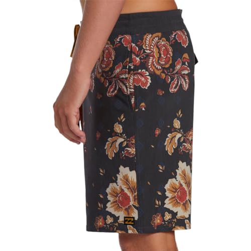 Billabong Sundays Lo Tide 19" Boardshorts - Black3