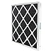 Carbon Impregnated Filter, 22x22x1 (12 Pieces)