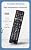 (Pack of 2) Universal TV Remote Control Replacement for TCL, Samsung, Insignia, LG, Hisense, Sony, Philips, Vizio, Sharp, Panasonic, Sanyo and Other Brands LCD LED 3D HDTV Smart TV Remote