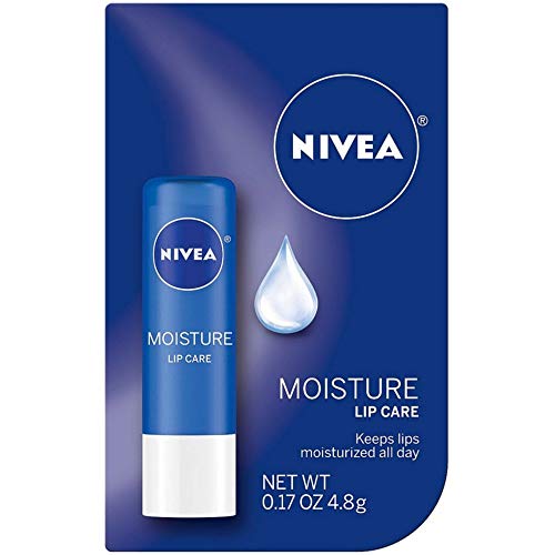 Nivea A Kiss of Moisture Essential Lip Care - 0.17 oz