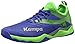 Produktbild Kempa WING LITE 2.0, Herren Handballschuhe, Blau (Azur/Vert Printemps 01), 42½ EU (8.5 UK)