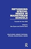  Rethinking Special Needs in Mainstream Schools: Towards the Year 2000 (Routledge Library Editions: Special Educational Needs Book 16) (English Edition)