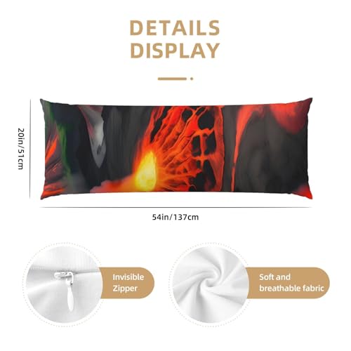 Housse de coussin de corps pour un couchage esthétique et cocooning - 4