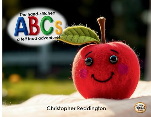 The Hand-Stitched ABCs