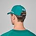 Aston Martin F1 2025 Team Hat Green - One Size Fits Most