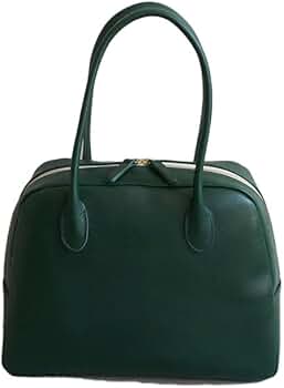 【美品】TIDEWAY MOSS BOSTON L ボストンバッグ　グリーン TIDEWAY 日本製 本革 MOSS BOSTON M ボストンバッグ トート
