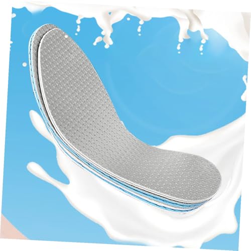 Plantillas Deportivas Transpirables Unisex de Látex Suaves miniatura 7