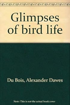 Hardcover Glimpses of bird life Book
