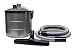 VacuMaid Wet Pick Up Kit Garage Vac, Utility Vac, Central Vacuums, and Astro Vac