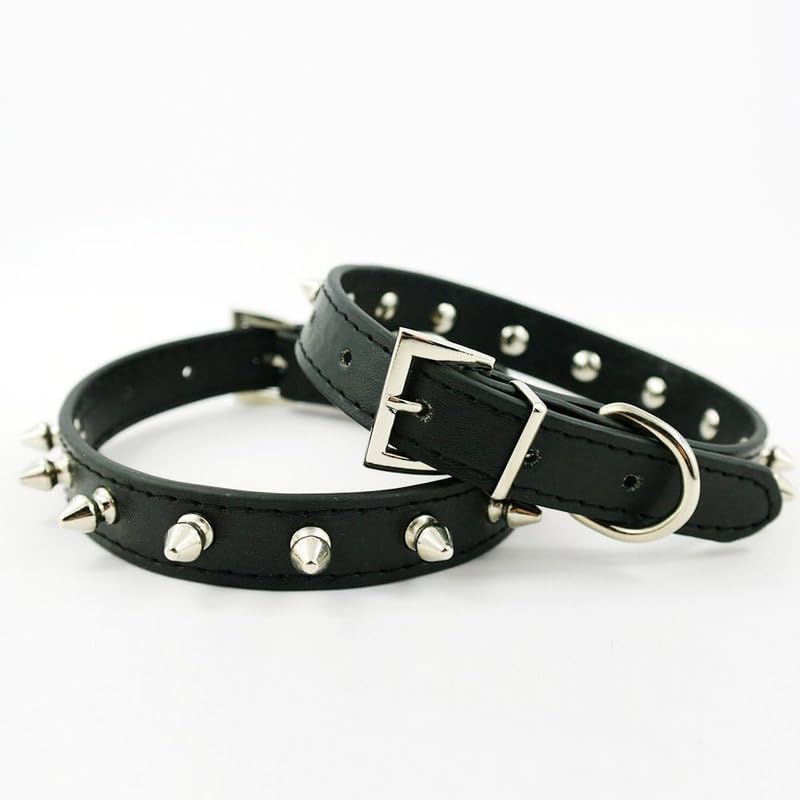 See full amazon price history chart for Dog Trust Spiked Dog Collar Soft Pu Leather Mushrooms Rivet Spike Studded Dog Collar Adjustable Puppy Collars Size Medium Color Black Dog Trust Spiked Dog Collar Soft Pu Leather Mushrooms Rivet Spike Studded Dog Collar Adjustable Puppy Collars Size Medium Color Black (B0CNZ8QYHX) Amazon Price History, Amazon Price Tracker