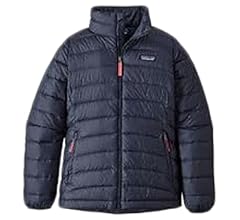 パタゴニア　ガールズ　ダウンジャケット キッズ・コットン・ダウン・ジャケット - パタゴニア公式