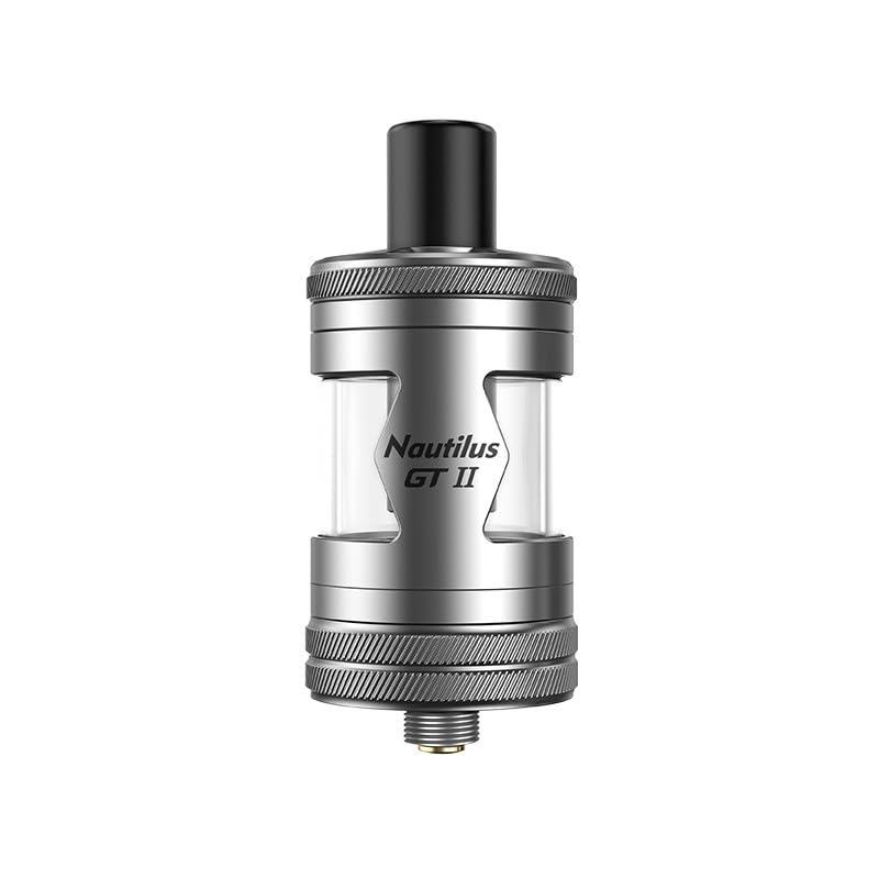 Kit Zelos X80 Tank Nautilus GT II Silver finition metallique
