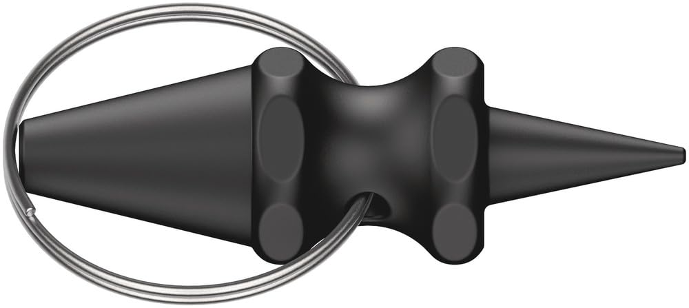 Wera, Belt 1 Kit Zyklop di chiavi a bussola, con attacco da 1/2", con funzione di ritegno, 10 pezzi