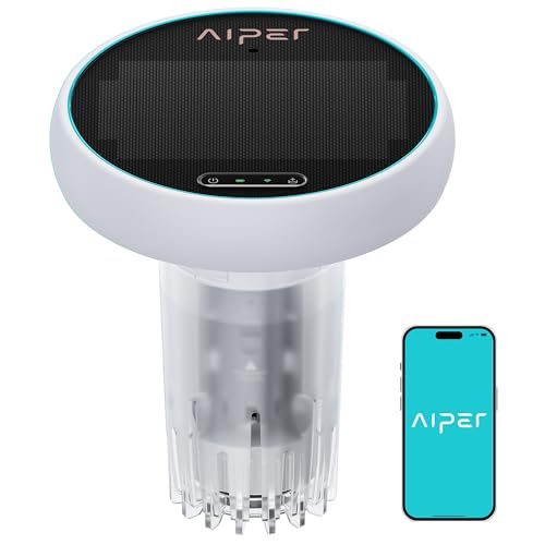AIPER HydroComm Smart Pool Monitor