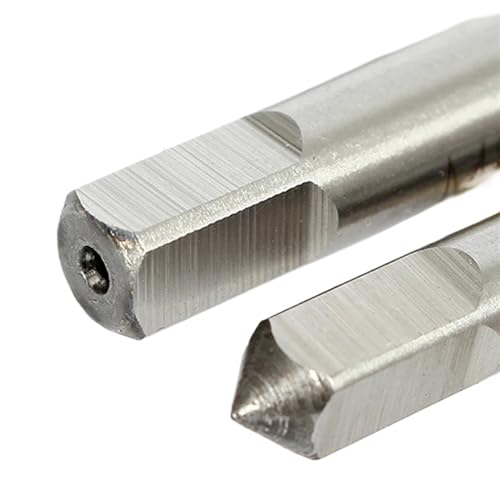 Taraud à filetage gauche M2.5x0.45 pour vis inversée bloquée - 3