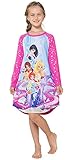 Splashlings Little Girls' Splashlings 'Splash Crew Mermaid' Nightgown, Pink, 6/6X
