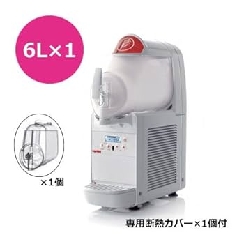 TAIJI タイジ　フローズンマシン　miniGEL　plus1 業務用 miniGELPlus1 - タイジ株式会社