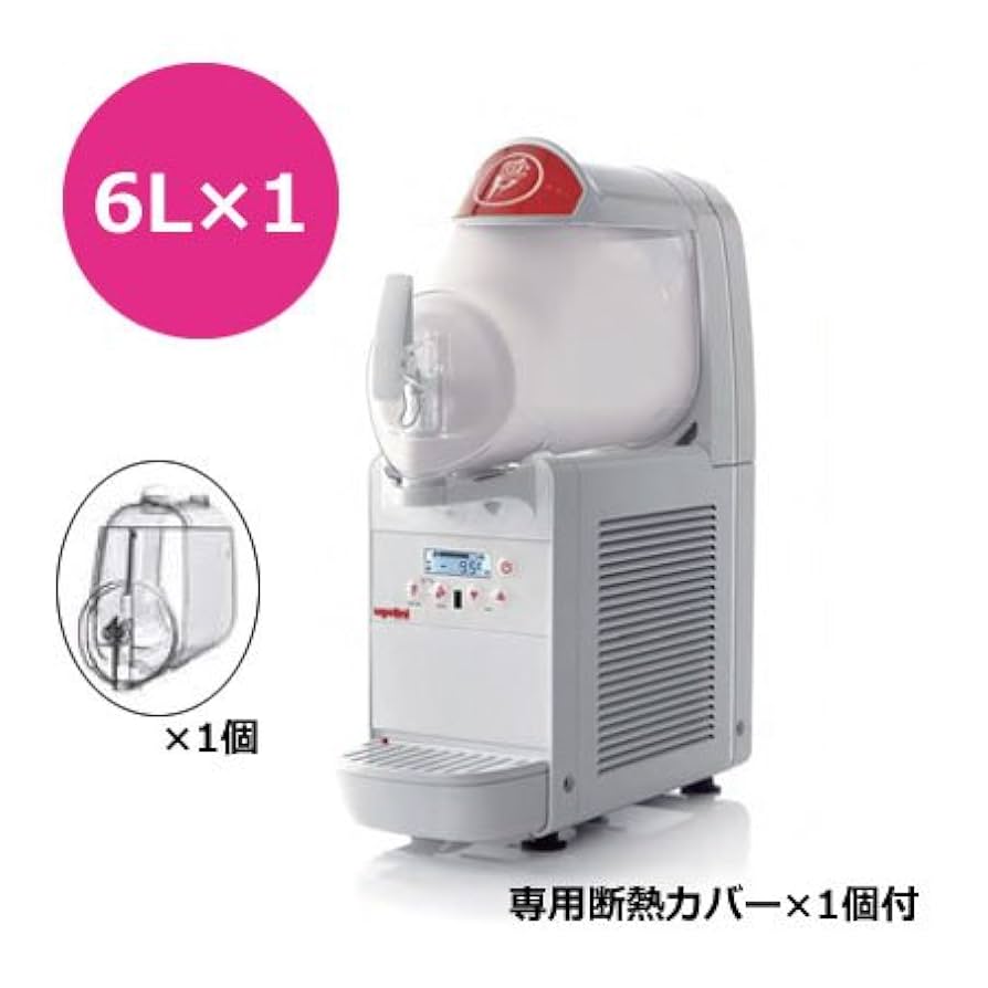 Amazon.co.jp: タイジ フローズンマシン miniGEL Plus1 （6L×1連