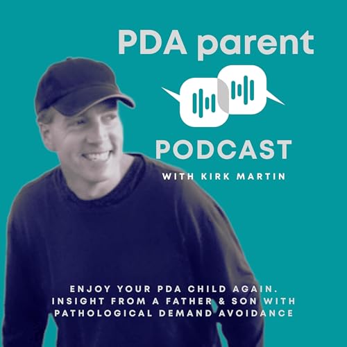 THE PDA PARENT PODCAST cover art