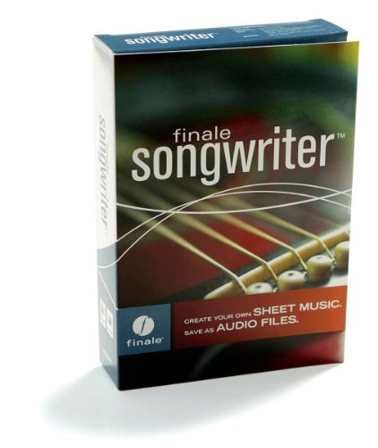Finale Songwriter 2007