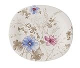  Frühstücksteller oval 23x19cm MARIEFLEUR GRIS BASIC Villeroy & Boch**6 (6 Stück)